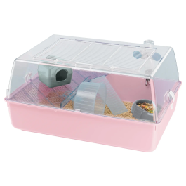 Ferplast Jaula Mini Duna Hamster Precio: 44.89000054. SKU: B1DP6WCK7B
