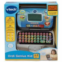 Ordenador de juguete Vtech 80-196305 Francés Ordenador de juguete Vtech 80-196305 Francés