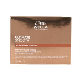 Wella Professionals Ultimate Smooth Mascarilla 150 ml - Tratamiento nutritivo para cabello encrespado, apagado y dañado Precio: 20.50000029. SKU: B1J5JPZMZ3