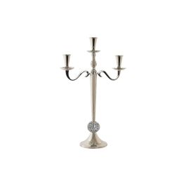 Candelabro Glam DKD Home Decor Plateado 12 x 46 x 30 cm Precio: 41.50000041. SKU: S3044916