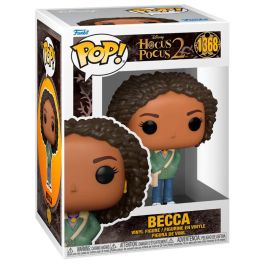 Figura POP Disney Hocus Pocus 2 Becca Precio: 16.89000038. SKU: B15HF9MTK6