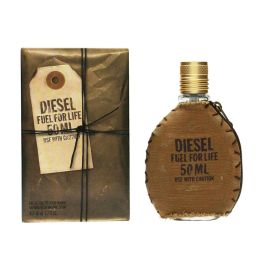 DIESEL Fuel for life eau de toilette 50 ml vaporizador para hombre Precio: 18.8899997. SKU: SLC-82322
