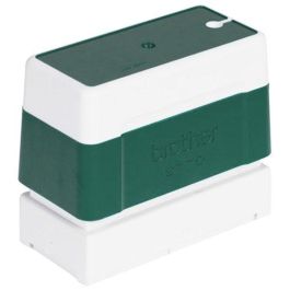 Sello Personaliz. Ent.Aut. Brother 70X27 Mm. Verde 6 unidades Precio: 84.50000031. SKU: B1D7NTPZ35