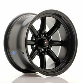 Japan Racing JR1915904M1373BF Llanta 15''X9 Et -13 4x100 4x114,3 Cb 73,1 Negro Precio: 164.58999953. SKU: B1GVVDFHKV