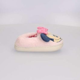 Cerdá Zapatillas de Casa Francesita Minnie Mouse Rosa Talla 28/29