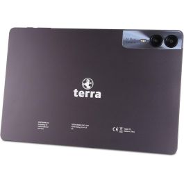 Terra Tableta 1007 10.9" IPS/1920x1200/8GB RAM/256GB Almacenamiento/LTE/Android 14 Gris