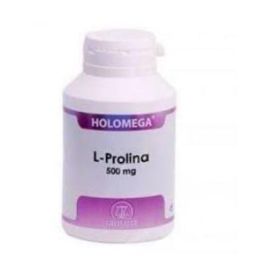 Holomega L-Prolina 180 Cápsulas: Protección y Regeneración de Piel y Articulaciones. Antioxidante. Apto Vegetarianos Precio: 68.4999997. SKU: B1G4NANADP
