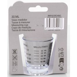Wooow Vaso Medidor 30 ml (36 Unidades)