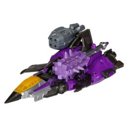 Figura Hasbro Transformers Cybertron Skywarp Studio Figura Hasbro Transformers Cybertron Skywarp Studio