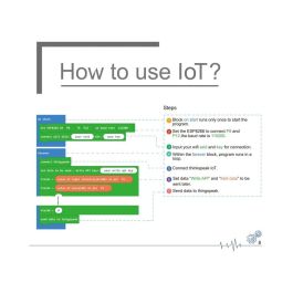 Kit Sensores Inteligentes Micro:Bit Ciencia Internet Kit Sensores Inteligentes Micro:Bit Ciencia Internet