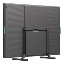 Logitech RALLY BOARD 65-GRAPHITE-PLUGE Sistema de Videoconferencia en Grupo 4K Ultra HD 65" Grafito Pantalla Táctil