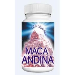 Maca Andina 120Cap. Maca Andina 120Cap. Precio: 28.5000001. SKU: B195HR8Y7W
