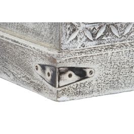 Estanteria DKD Home Decor Blanco 40 x 186 x 50 cm Estanteria DKD Home Decor Blanco 40 x 186 x 50 cm