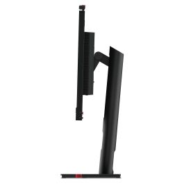 Lenovo T24v-30 Monitor 61cm/24" 1920x1080 FHD IPS 75Hz Webcam Altavoces Negro