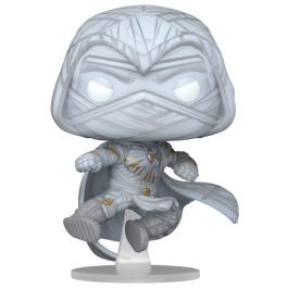 FUNKO Figura POP Marvel Moon Knight Caballero Luna Vinilo 9cm en Caja Regalo Precio: 16.94999944. SKU: B192BJ8PWF