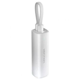 Powerbank 5000mAh Vention FHWM0/ 20W/ Wireless/ Gris Precio: 17.78999959. SKU: B1AHFHPVY8