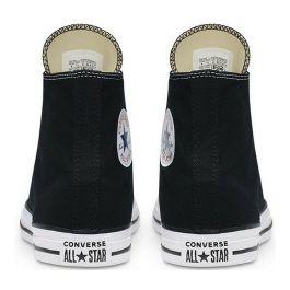 Zapatillas Casual Hombre Converse Chuck Taylor All Star High Top Negro Zapatillas Casual Hombre Converse Chuck Taylor All Star High Top Negro