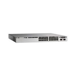 Cisco CATALYST 9200L Switch Gestionado L3 Gigabit Ethernet de 24 Puertos