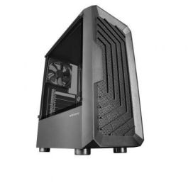 Mars Gaming MC-2000 Caja Semitorre ATX con Ventilador 120mm, Refrigeración Líquida 240mm, Ventana Lateral, Soporte para Gráficas 306mm
