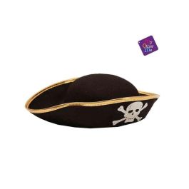 My Other Me Sombrero Pirata para Niño 56 cm, Edad Recomendada 36 Meses My Other Me Sombrero Pirata para Niño 56 cm, Edad Recomendada 36 Meses
