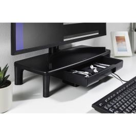 Kensington VALUE KBRD BLACK ES Teclado de Reemplazo 105 Teclas Español Antiderrame Negro - Diseño Elegante