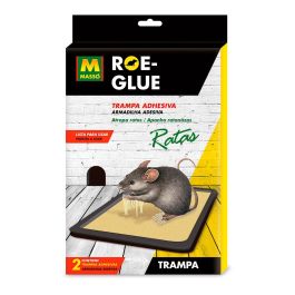 Massó Trampa adhesiva para ratas, 2 uds - 231556 Massó Trampa adhesiva para ratas, 2 uds - 231556 Precio: 7.49999987. SKU: S7905642