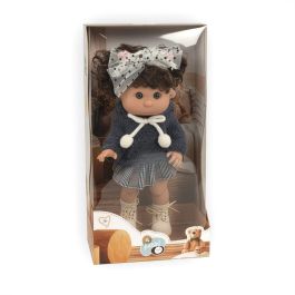 Tachan T00997 Nora Muñeca Pepona 40 cm. Curiosa y observadora, ideal para niños +3 años. Precio: 32.49999984. SKU: B1HJXQA85R