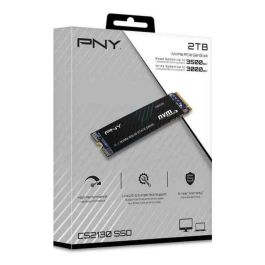 PNY DISCO DURO M2 SSD CS2130 Series PCIe NVMe 2TB PNY DISCO DURO M2 SSD CS2130 Series PCIe NVMe 2TB