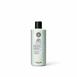 Maria Nila TRUE SOFT Champú para Cabello Rizado 350 ml - Hidratación, Suavidad y Protección del Color