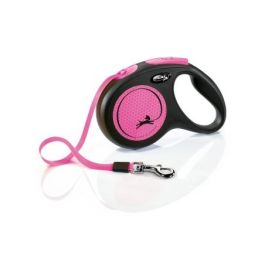 Correa para Perro Flexi Flexi 5 m Rosa M Precio: 23.94999948. SKU: B1EBNHTDXZ