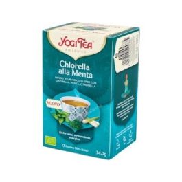Infusión Chlorella Menta Precio: 3.8900004. SKU: B1HMJYSSXE