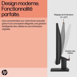 HP P24 G5 Monitor FHD 23.8 Pulgadas (60.5 cm) con Pantalla Nítida para Productividad y Trabajo Híbrido en Oficina u Hogar HP P24 G5 Monitor FHD 23.8 Pulgadas (60.5 cm) con Pantalla Nítida para Productividad y Trabajo Híbrido en Oficina u Hogar