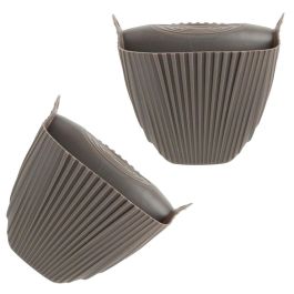 Day Juego de 2 Manoplas de Silicona para Cocina, Resistentes al Calor, 11x9 cm