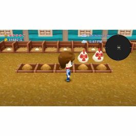 Just For Games JUS1743244651197 Harvest Moon: El Valle Perdido + Skytree Village - Juego para Nintendo Switch