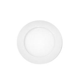 Oceanus Plato Llano 24 Cm (6 Unidades) Precio: 20.98999947. SKU: B147B63H63