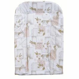 Bambisol BAM3159059044972 Cambiador tablero de espuma estampado de conejo beige Precio: 33.88999944. SKU: B15DK8JW8S