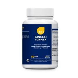 Puro Omega Ginkgo Complex Dha/Epa Q10 60Perlas Precio: 61.5000001. SKU: B15CC58GTG