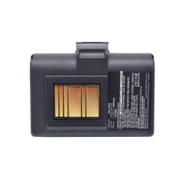 CoreParts Batería para Impresora Zebra P1023901 19.24Wh Li-ion 7.4V 2600mAh Negra