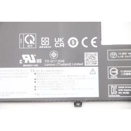 Lenovo LG L19L3PD6 Batería Li-ion 52.5Wh 11.55V para IdeaPad Flex 5-14IIL05 5-15IIL05 - 3 Celdas
