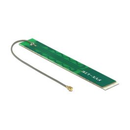 DELOCK Antena Interna Omnidireccional LTE MHF I 3 dBi 88988 con Cable PCB para Montaje Adhesivo Precio: 27.89000027. SKU: B175JJN4LR