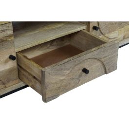 DKD Home Decor Mueble TV Mango 140 x 40 x 40 cm
