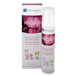 Nextmune Dermoscent Atop 7 Max Hydra para Perros y Gatos Precio: 30.50000052. SKU: B1EH9MAEEH