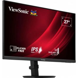 Viewsonic VG2709-2K-MHD-2 Pantalla 27" Quad HD IPS Negro
