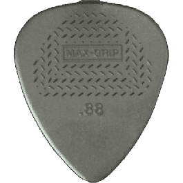 Dunlop Max-Grip Nylon Std Púa de Guitarra Estándar 0,88Mm - Pack 12 Unidades Precio: 5.50000055. SKU: B1BS27QK88