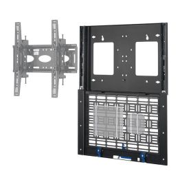 B-Tech Slide Out AV Storage Tray B-Tech Slide Out AV Storage Tray