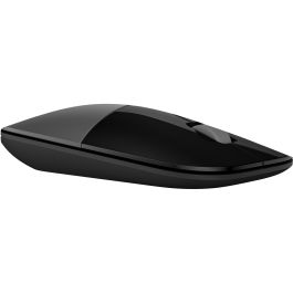 HP Z3700 Ratón Inalámbrico Dual Mode Plata, Versátil y Portátil, con Diseño Delgado y Control Preciso para Múltiples Superficies