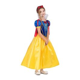 Disfraz princesa bosque encantado 7-9 y (vestido, capa, enaguas y diadema) Disfraz princesa bosque encantado 7-9 y (vestido, capa, enaguas y diadema)