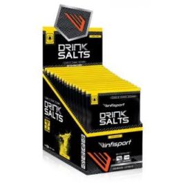 Infisport Drink Salts Limón 40Gr 15 Sobres Precio: 30.5000003. SKU: B1CKAST4HZ