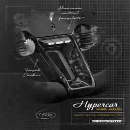 Volante - THRUSTMASTER - Complemento de volante para hipercoches Volante - THRUSTMASTER - Complemento de volante para hipercoches