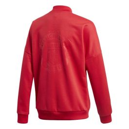 Chaqueta Deportiva para Niños Adidas Manchester United Diablos